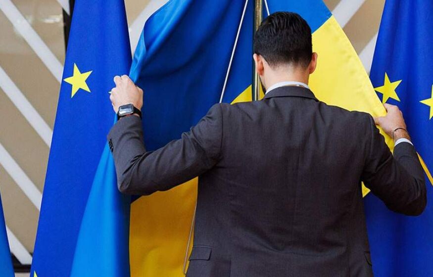    Паника в ЕС: без США Киев рухнет, а Москва быстро победит