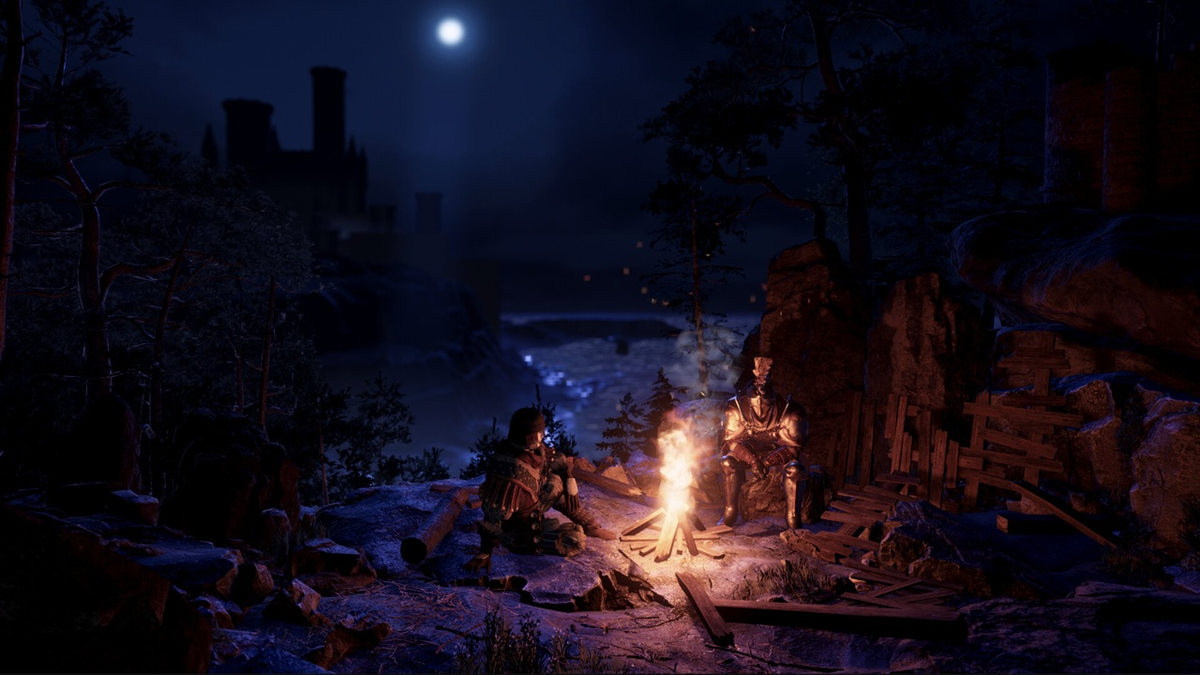 Анонсирована End of Eden — RPG в духе «Готики»