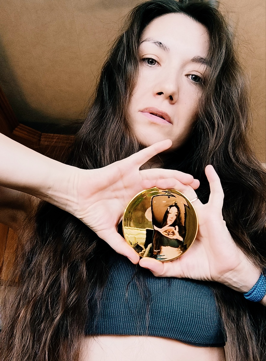 Игра отражений