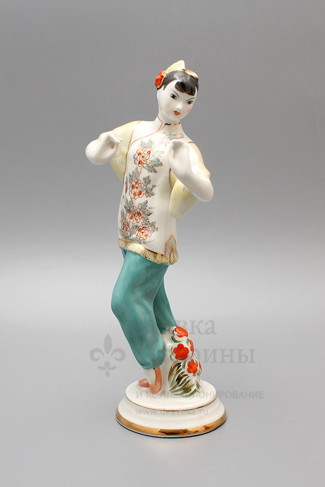 ��������� ���� ���, ����� �������� ���, ��������� ���������� �. �., ��� ��������, 1950-60 ��.