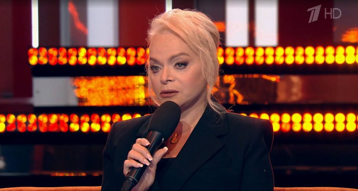 Лариса Долина / Первый канал