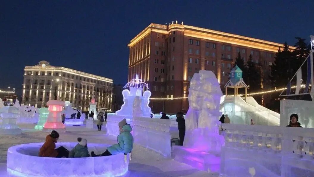    Фото: администрация Челябинска.