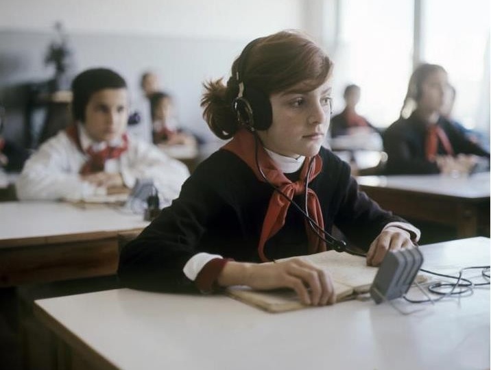 Каким был СССР в 1972 году? 15 снимков в год 50-летия страны