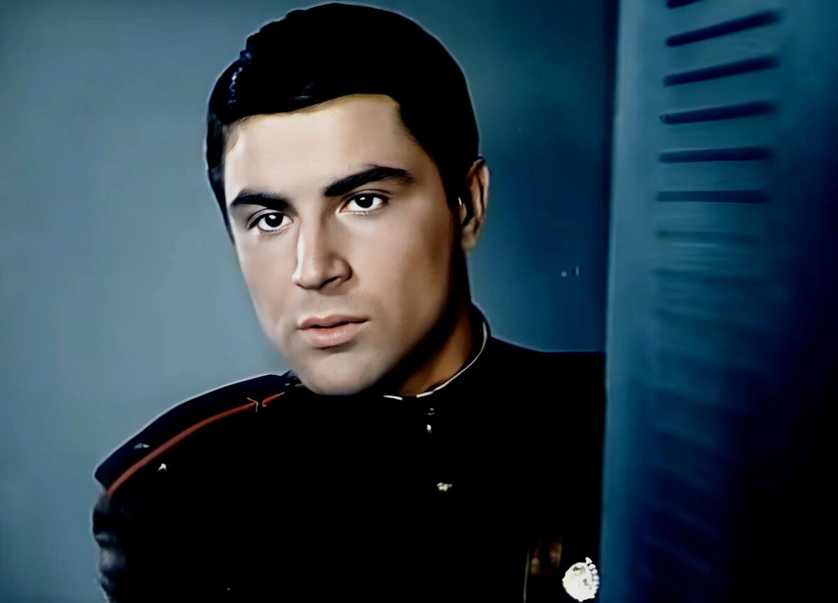 Валерий Бессараб