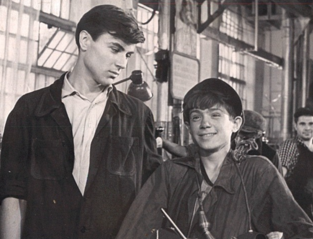 в фильме "С днём рождения"