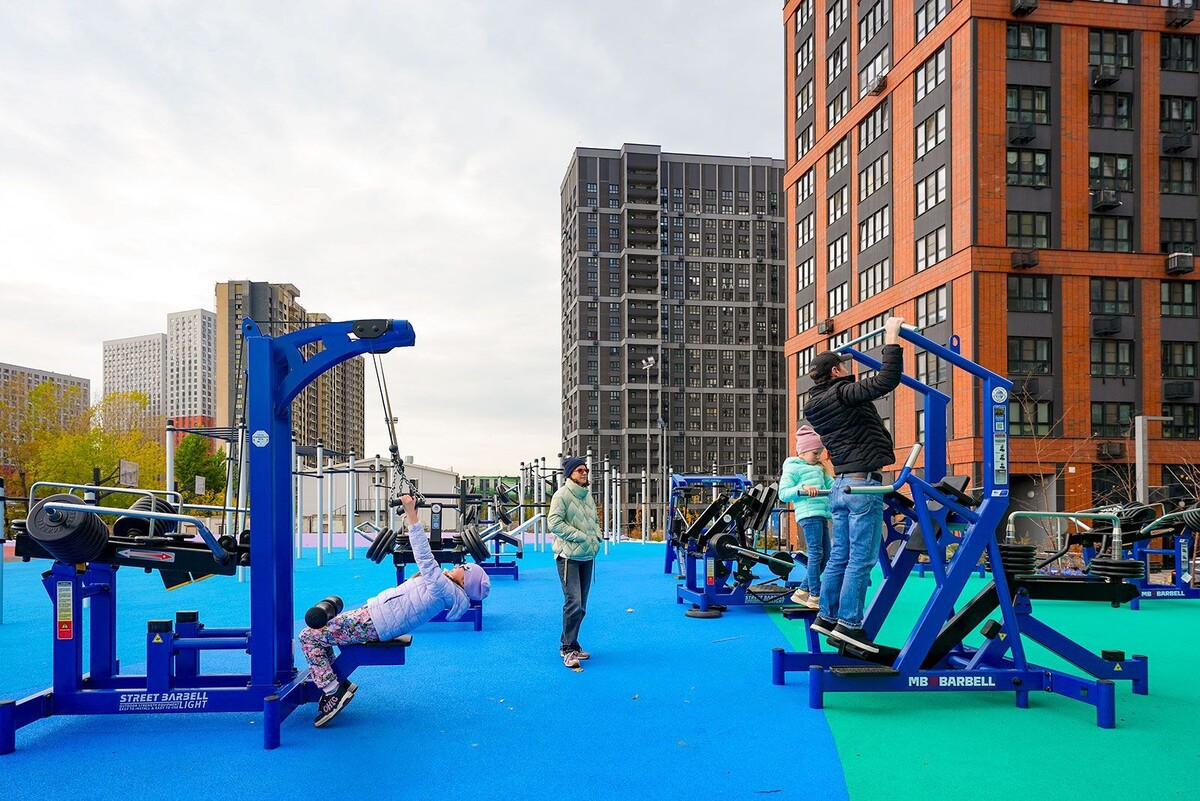    Собянин рассказал о крупных проектах благоустройства на юго-востоке Москвы