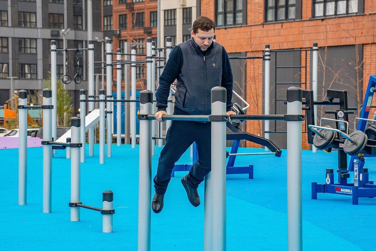    Собянин рассказал о крупных проектах благоустройства на юго-востоке Москвы