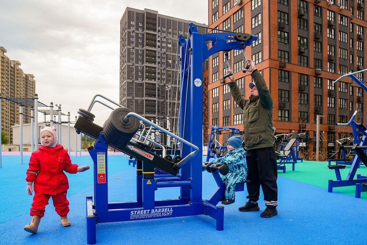    Собянин рассказал о крупных проектах благоустройства на юго-востоке Москвы