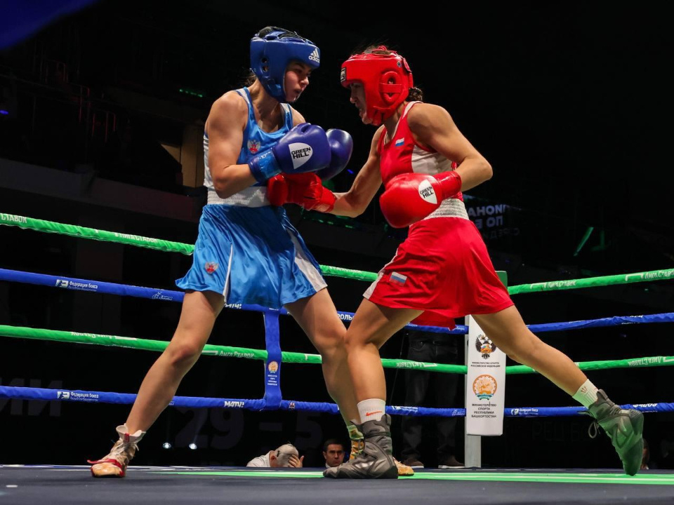    Фото: Федерация бокса России