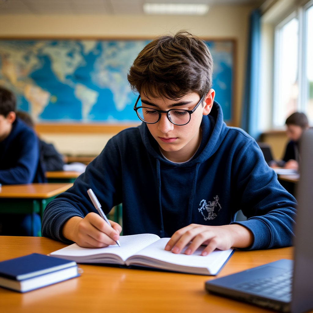 Почему ребенок не хочет учиться - часть 2.