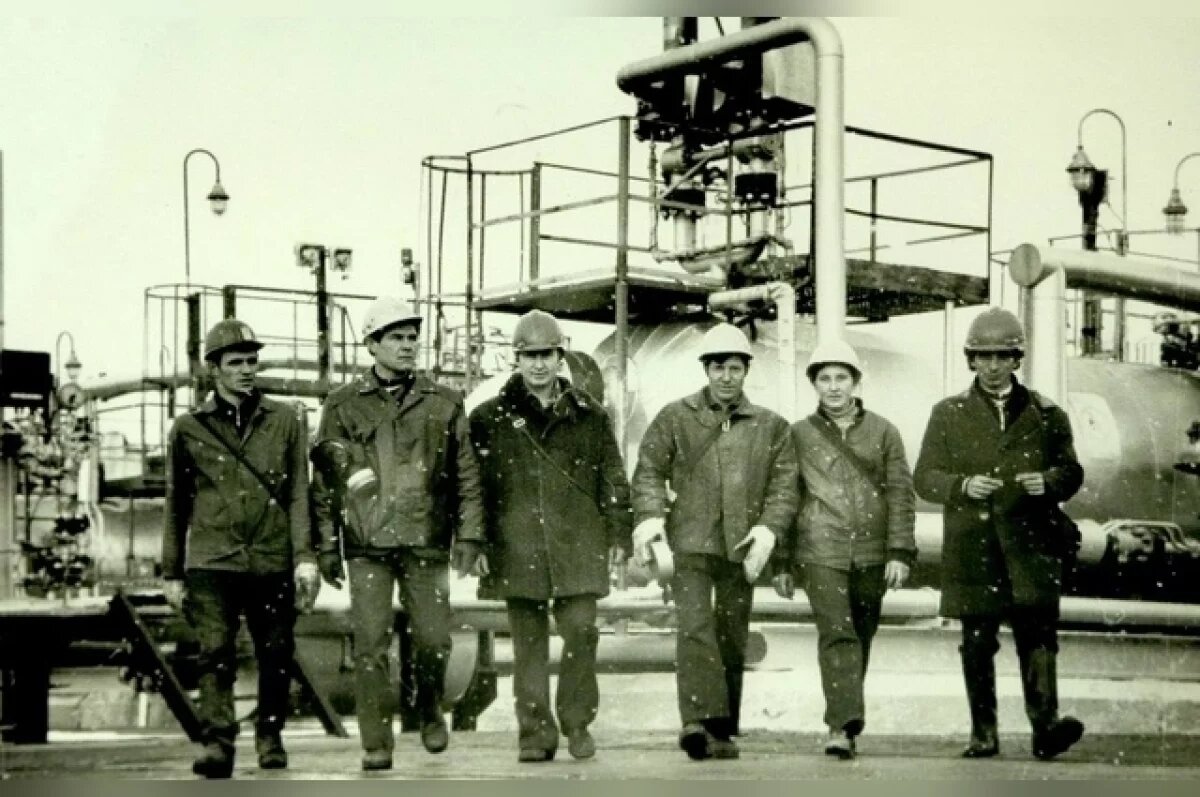    Среди газовых промыслов Общества УКПГ № 3 сегодня – в первой пятерке по объему добываемой продукции.