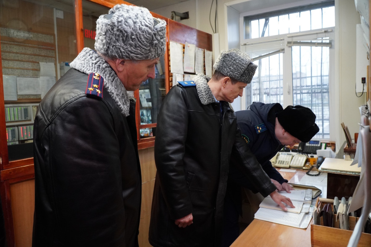    Фото: УФСИН России по Кировской области, источник: newsler.ru