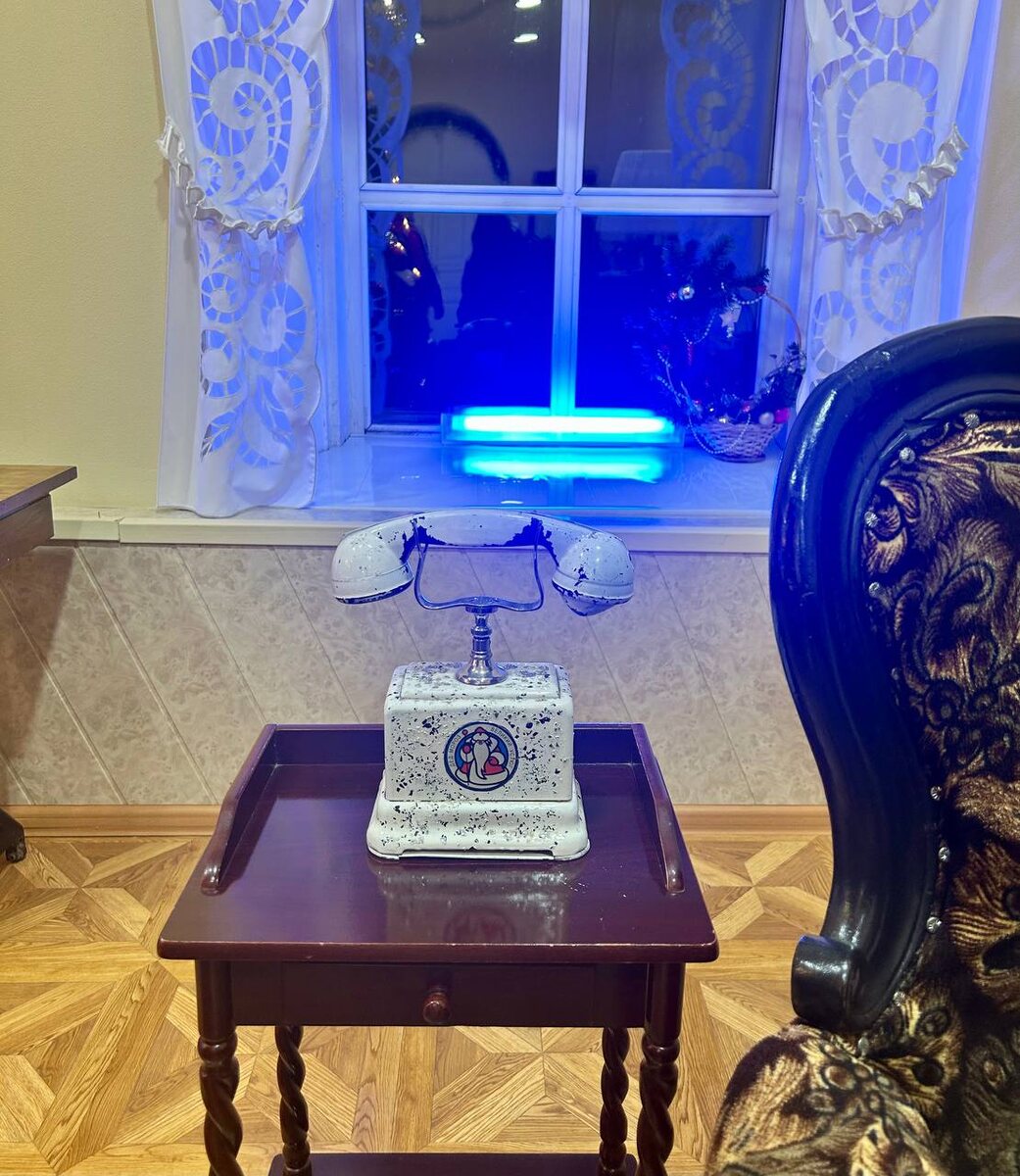 Московская усадьба Деда Мороза