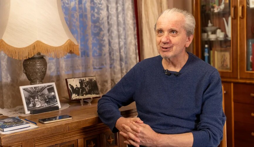 Евгению Стеблову — 80. Звездный билет в кино, самая трудная роль и сценическое кредо