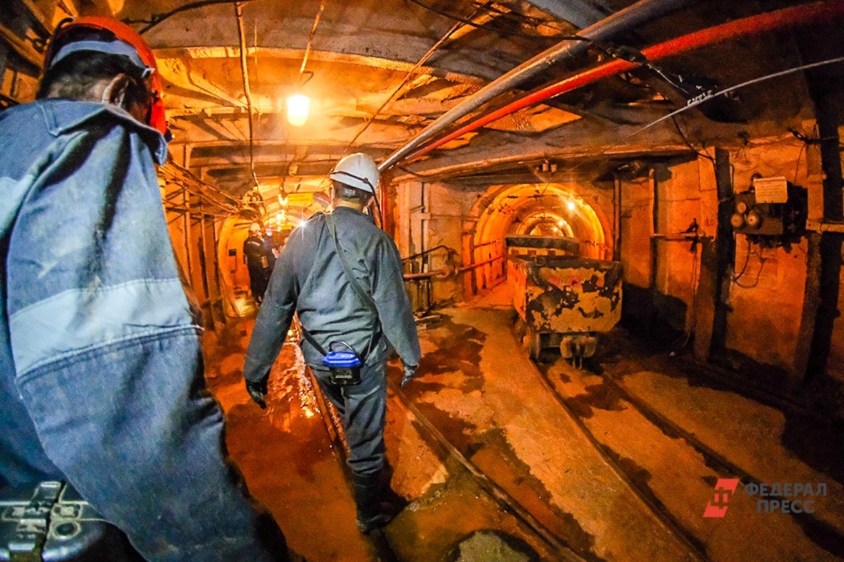 За вознаграждение начальник закрывал глаза на нарушения на подконтрольных угольных шахтах.  Фото: ФедералПресс / Полина Зиновьева