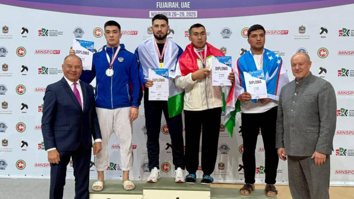 «Для меня это золото очень много значит. Была проделана большая работа перед соревнованиями»Фото: minsport.tatarstan.ru