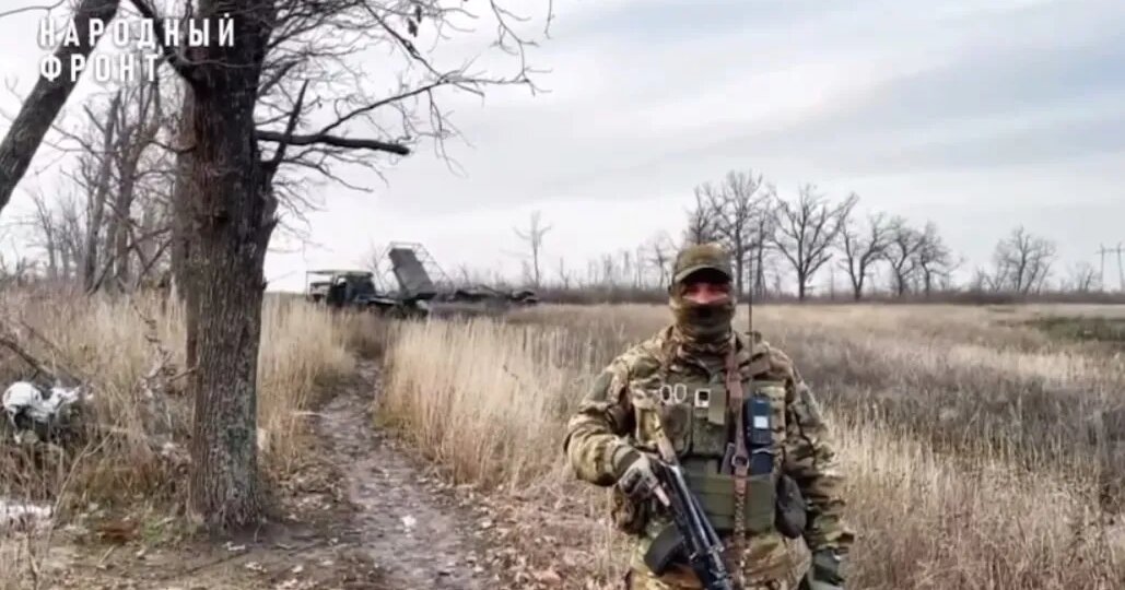 Красноярские бойцы СВО благодарят земляков за поддержку и гуманитарную помощь