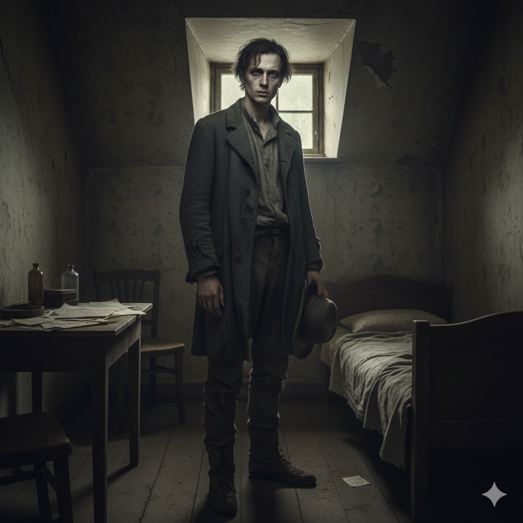 Родион Раскольников