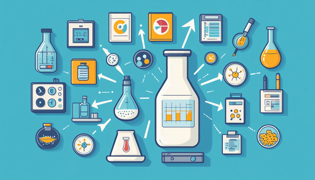  Ультрапастеризация — это хирургический удар по микробам, который частично затрагивает «соседние» витамины и белки. Это плата за абсолютную безопасность и срок хранения в полгода.