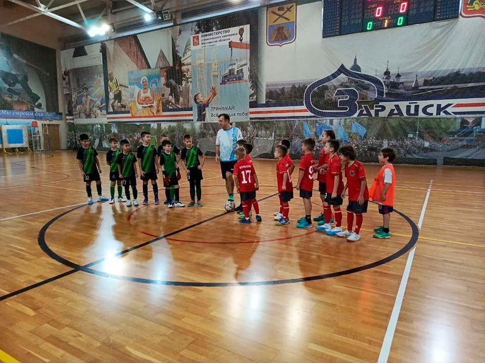    Фото: vk.com/Футбольный-Клуб Авангард