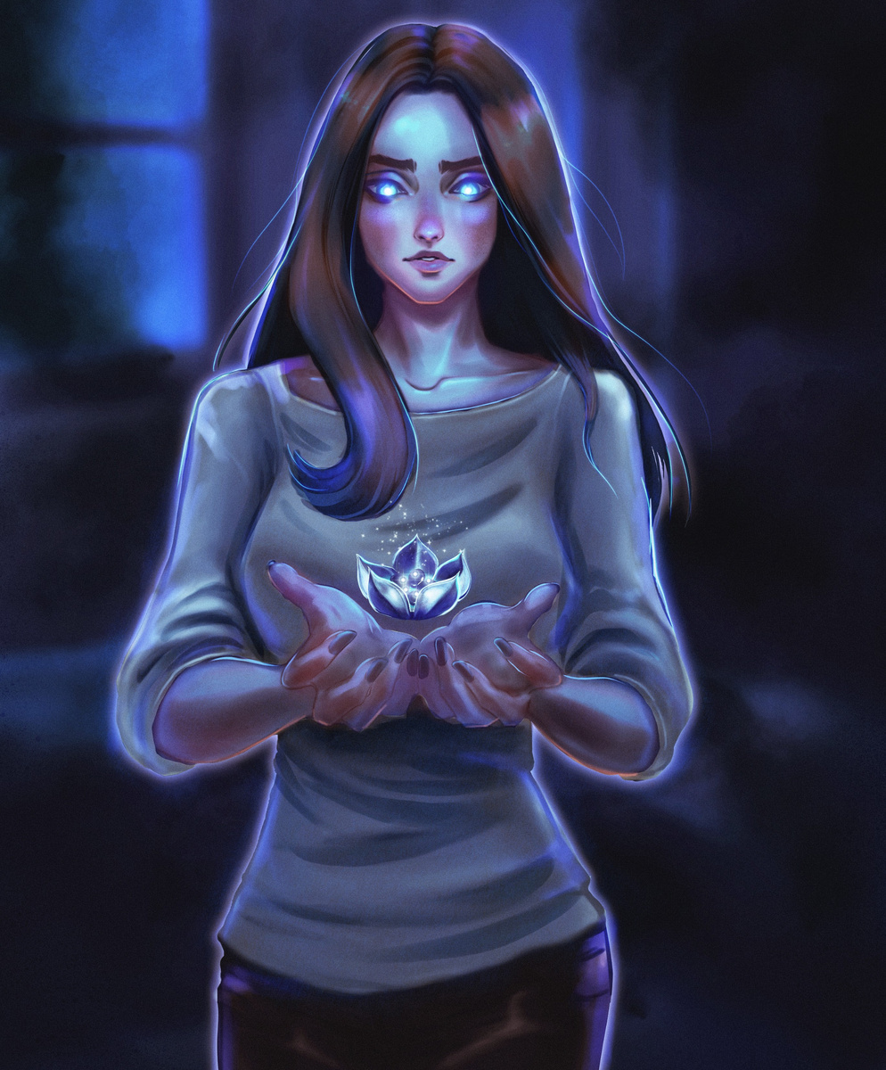 Художник: Елена Гущина