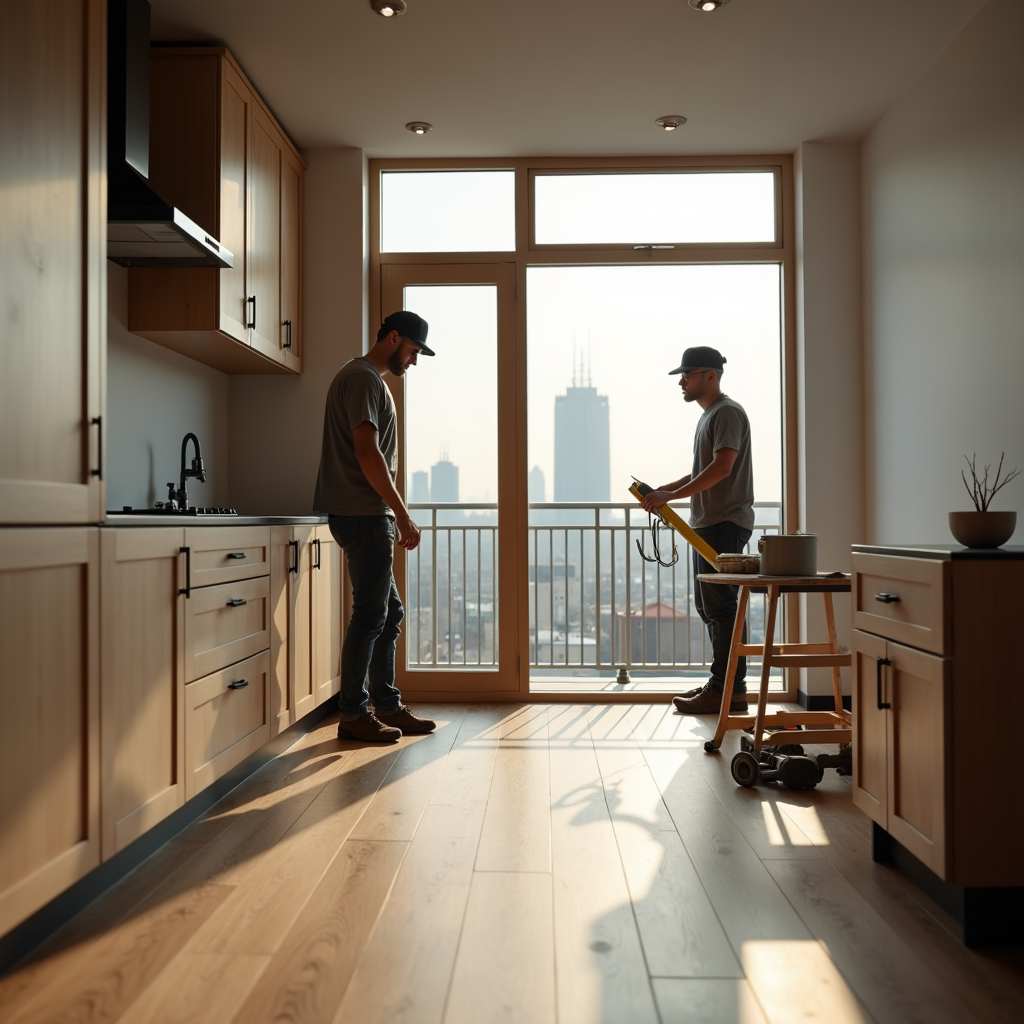    Ремонт под ключ в новостройке Москвы: как избежать обмана и реальные сроки выполнения работ Антон