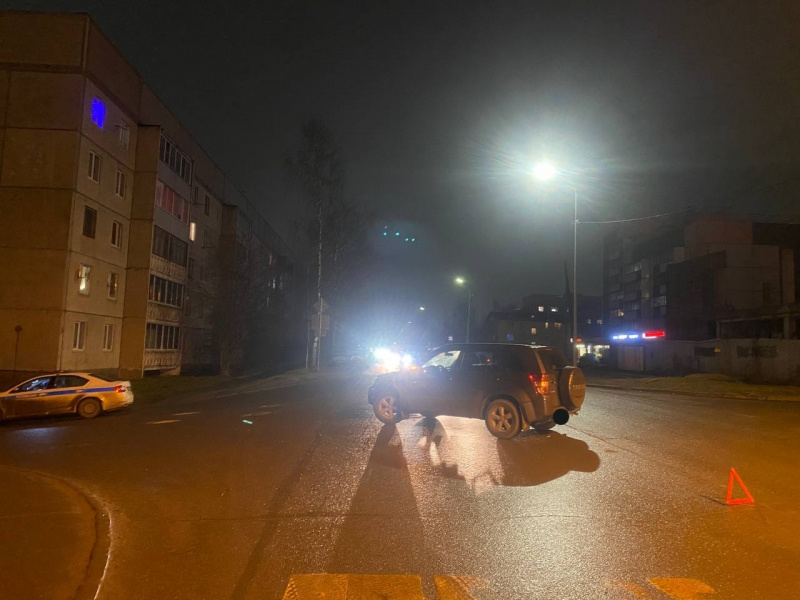    Пенсионер на Suzuki сбил 16-летнего электроскутериста в ПетрозаводскеГосавтоинспекция Петрозаводска