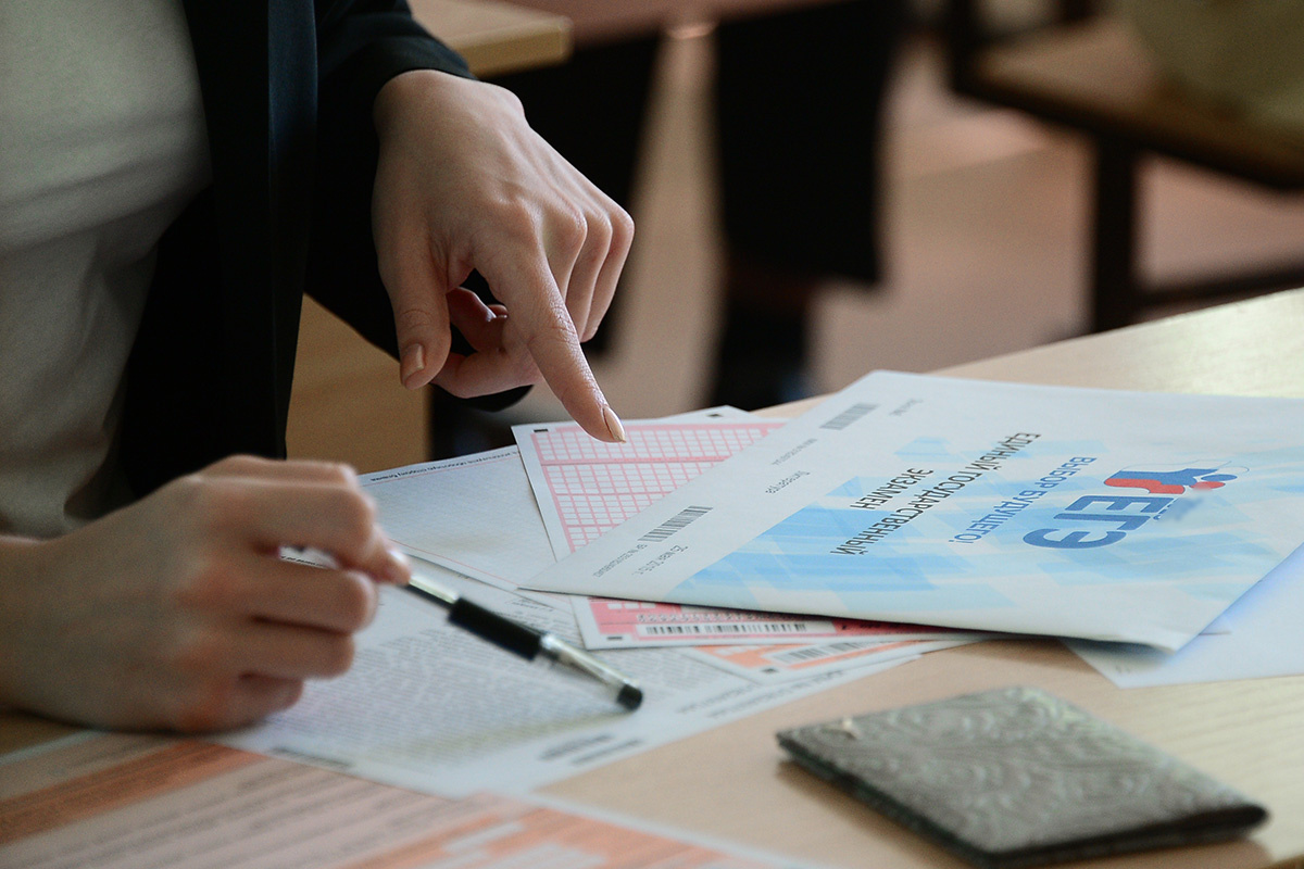 Сергей Орлов / РИА Новости📷Кроме основных предметов ученик может выбрать неограниченное количество дополнительных экзаменов