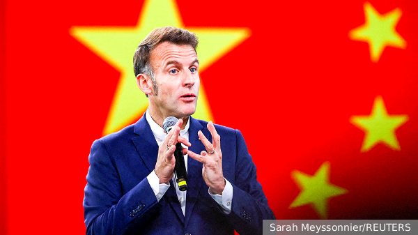     Фото: Sarah Meyssonnier/REUTERS   
 Текст: Валерия Вербинина