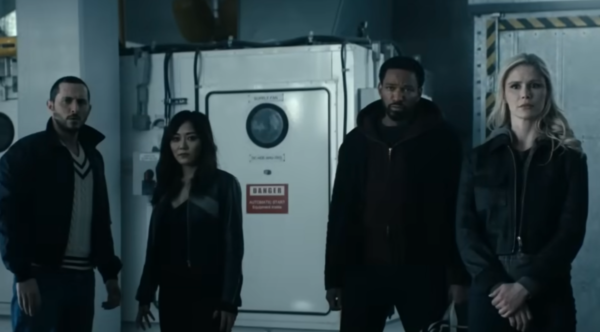 "Пацаны" 5 сезон