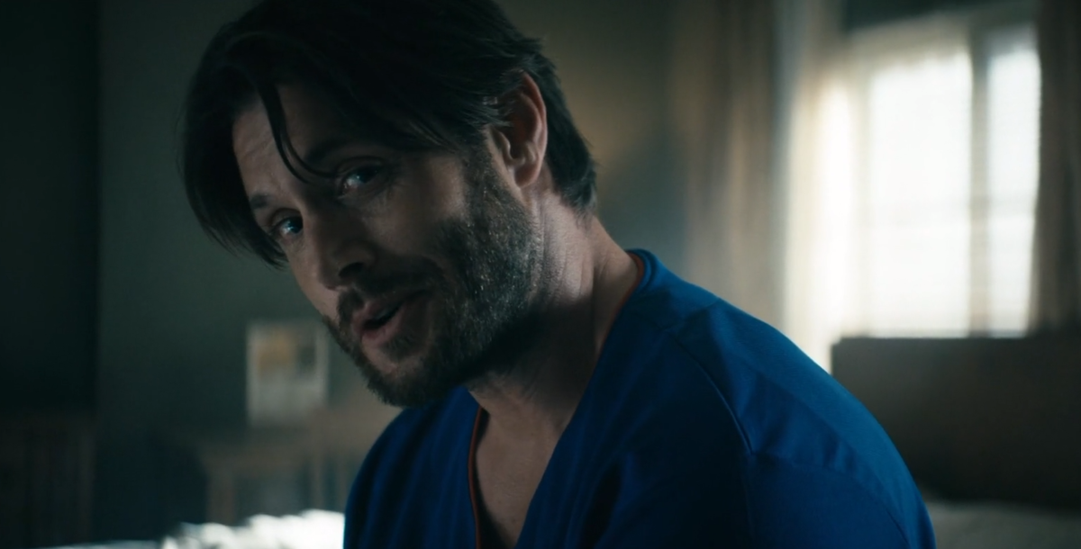 "Мальчик-солдат" в сериале "Пацаны"