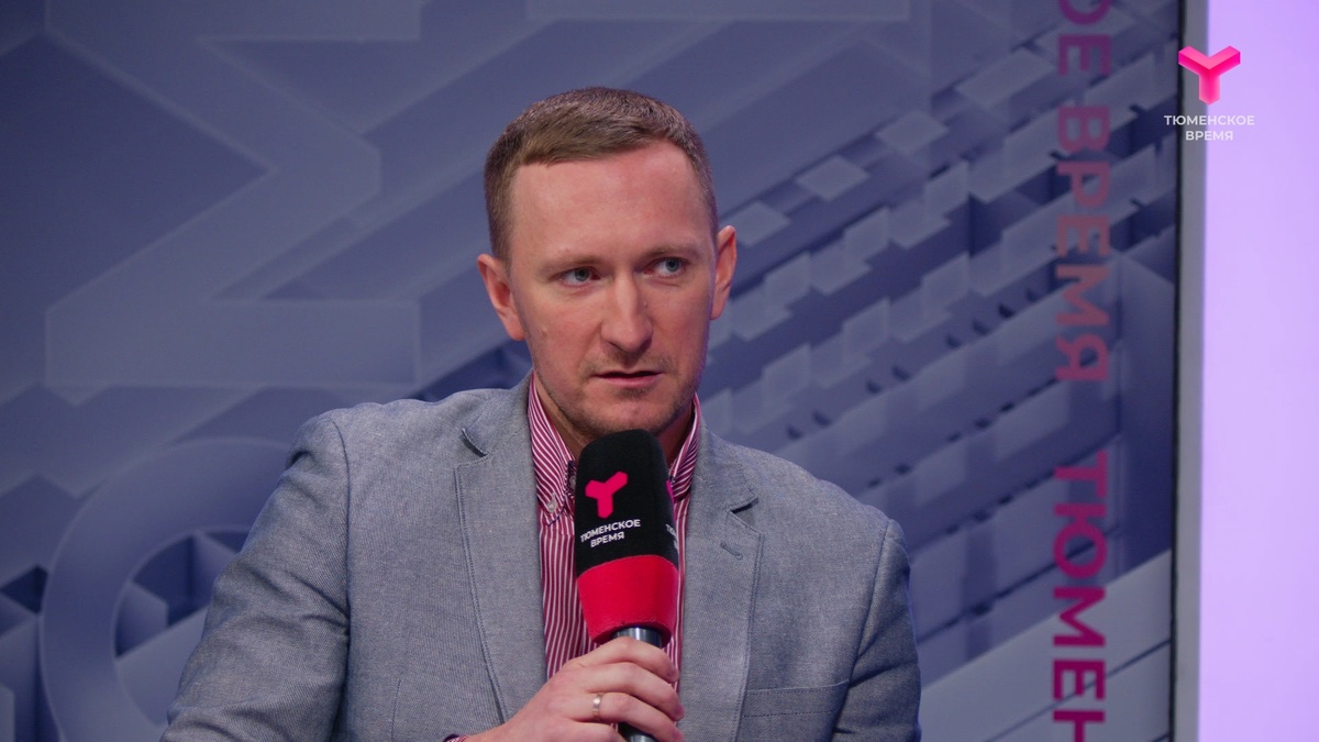 Дмитрий Шандурский, адвокат, представитель бизнес-омбудсмена в Тюмени