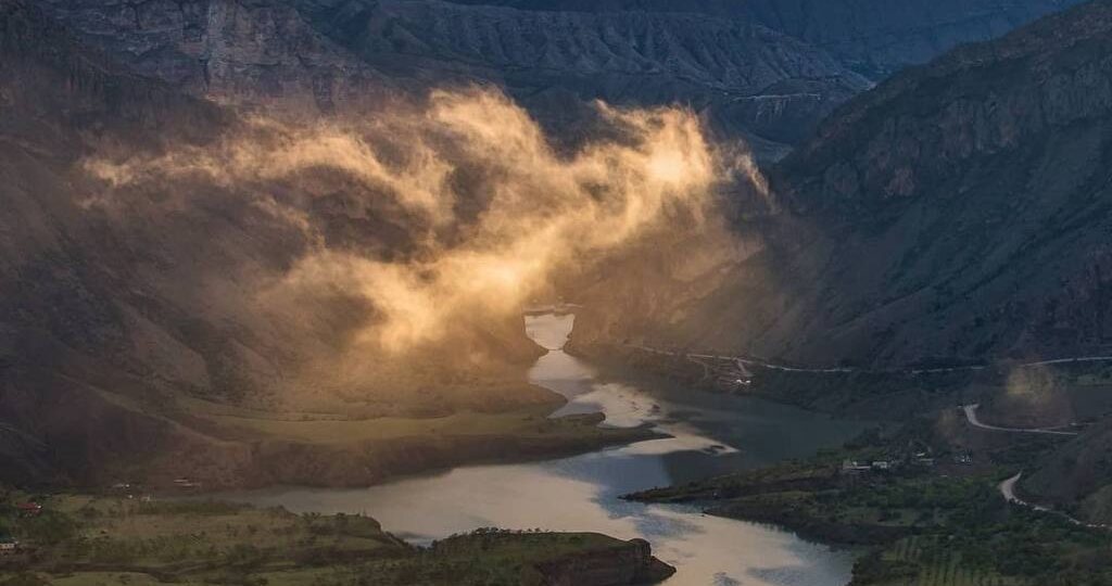 Дагестан - горная классика