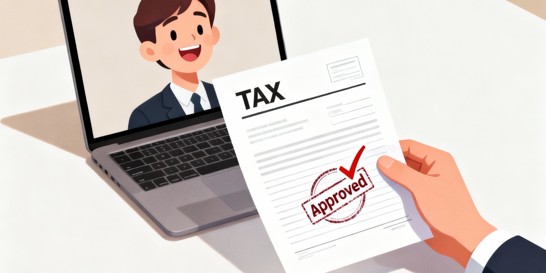 НДС впервые в жизни: в каких случаях ошибку в декларации простят