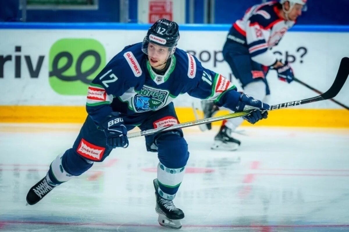    «Югра» начала домашнюю серию игр с победы