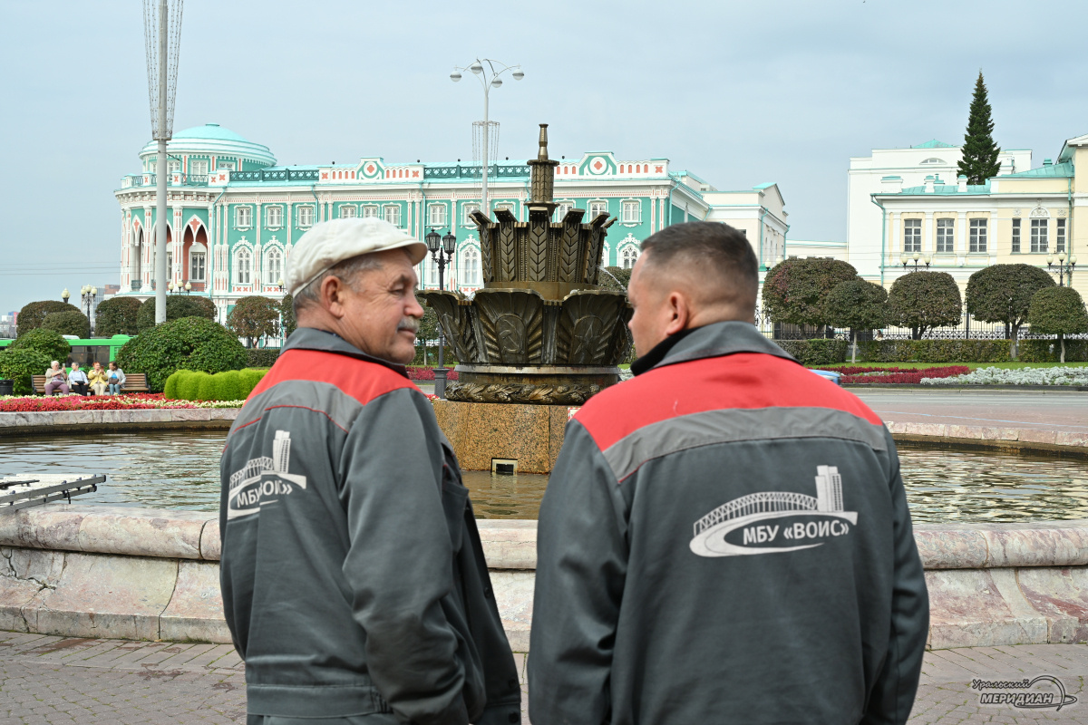    Фото: Анастасия Сибирякова © ИА «Уральский меридиан»