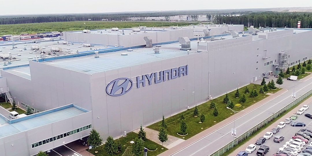 "Конвейер снова остановился": что стало с заводом Hyundai в Санкт-Петербурге и почему его будущее туманно