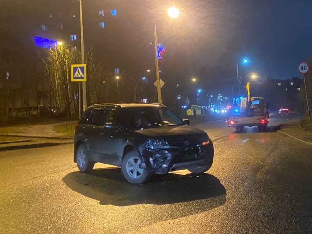    16-летний электровелосипедист пострадал под колёсами авто в Петрозаводске© Госавтоинспекция по Петрозаводску