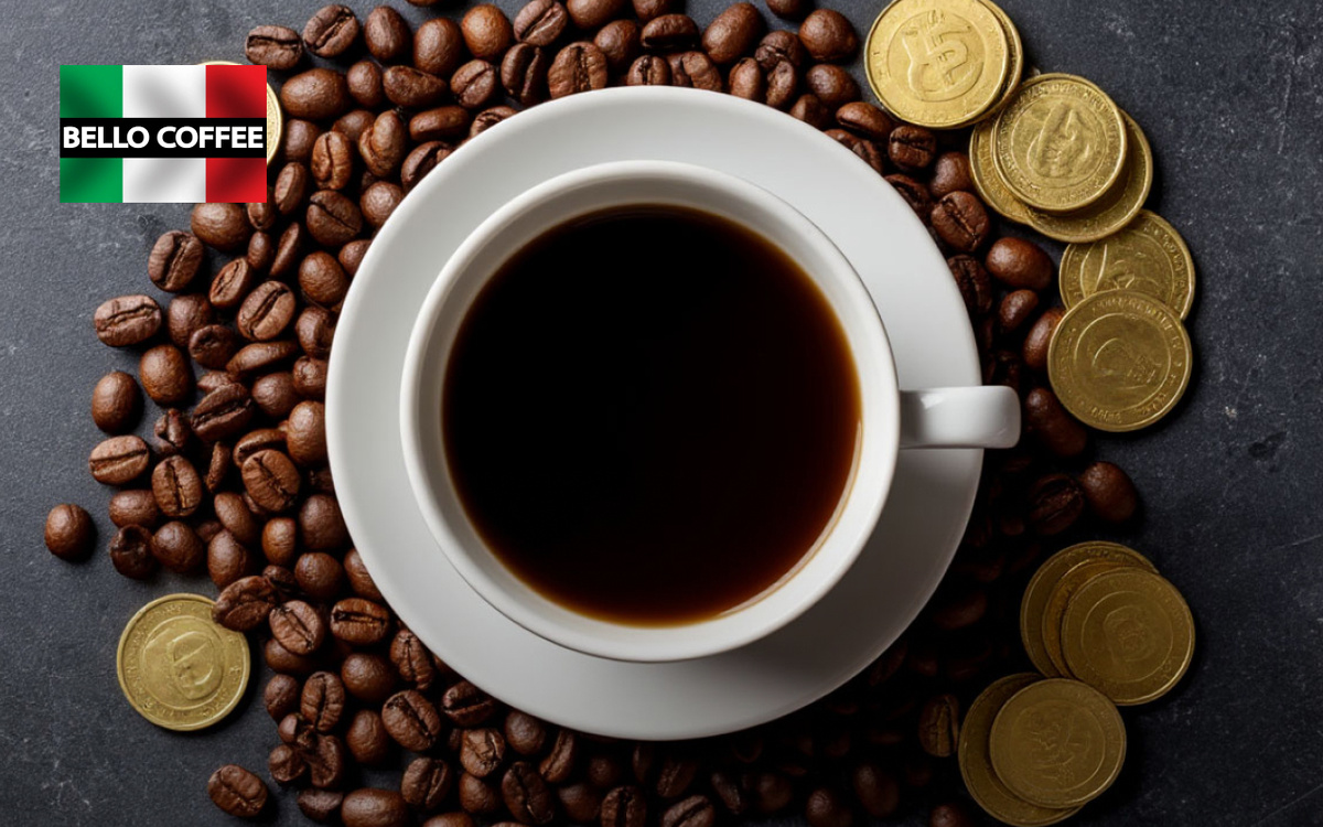 Хороший кофе — это прежде всего про вкус, аромат, свежесть и, конечно же, про ценность, которую он приносит.