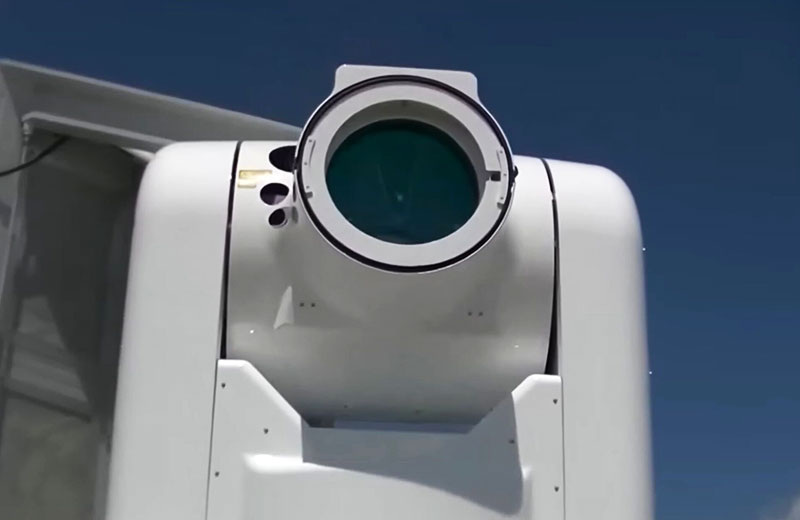 «Бесконечный» боезапас – Япония начала испытания лазера 100 кВт против дронов