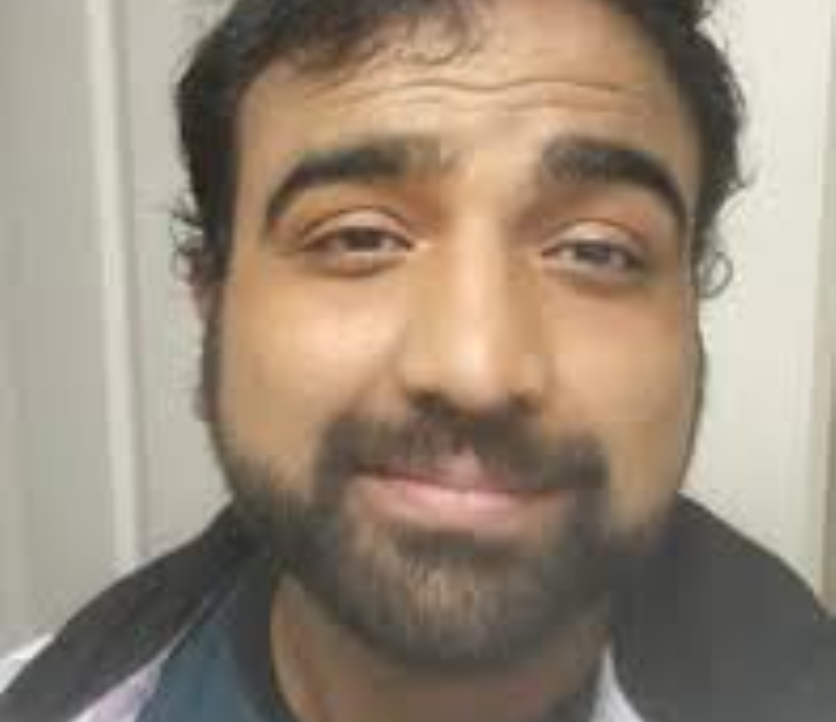 Зарбаб Али. Фото: соцсети