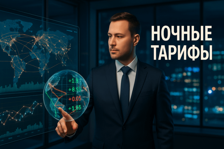    Ночные тарифы: стратегия адаптивного бизнеса, превращающая рыночную динамику в конкурентное преимущество и операционную гибкость