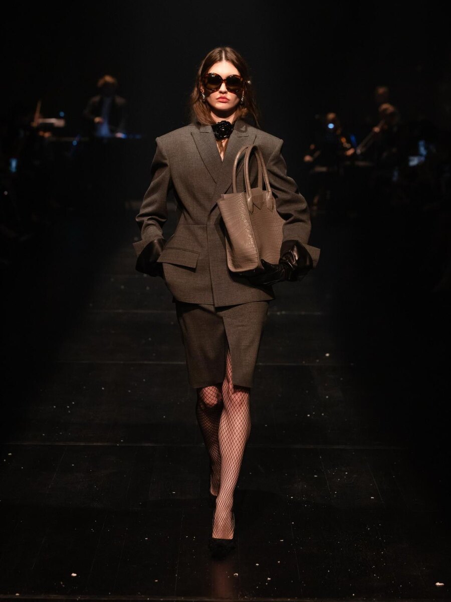    модный дом YANA, Яна Расковалова, Даниил Берг, YANA показ, YANA новая коллекция