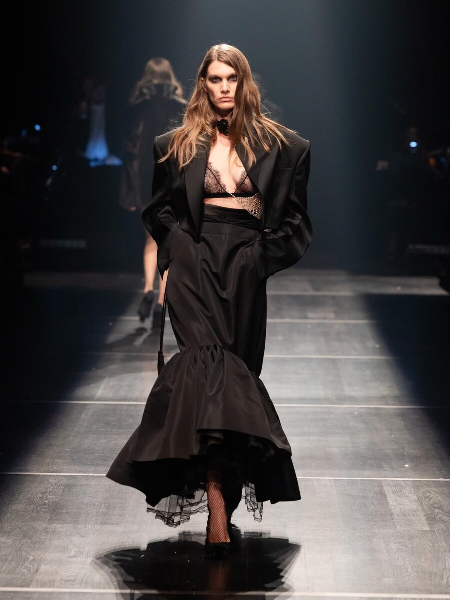    модный дом YANA, Яна Расковалова, Даниил Берг, YANA показ, YANA новая коллекция