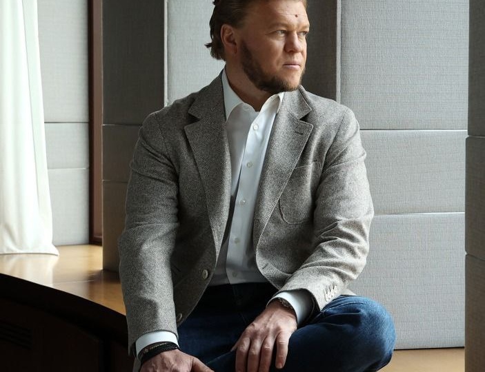 Основатель и президент строительной компании Dogma рассказал секрет успешного утра