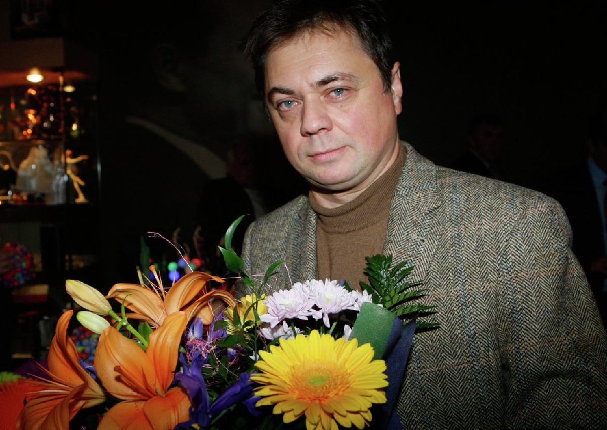    Андрей Леонов (фото: РИА Новости/Алексей Куденко)