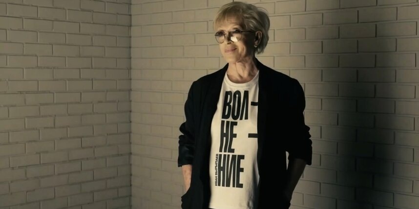    Алиса Фрейндлих.предоставлены Никитой Владимировым и пресс-службой Okko театра