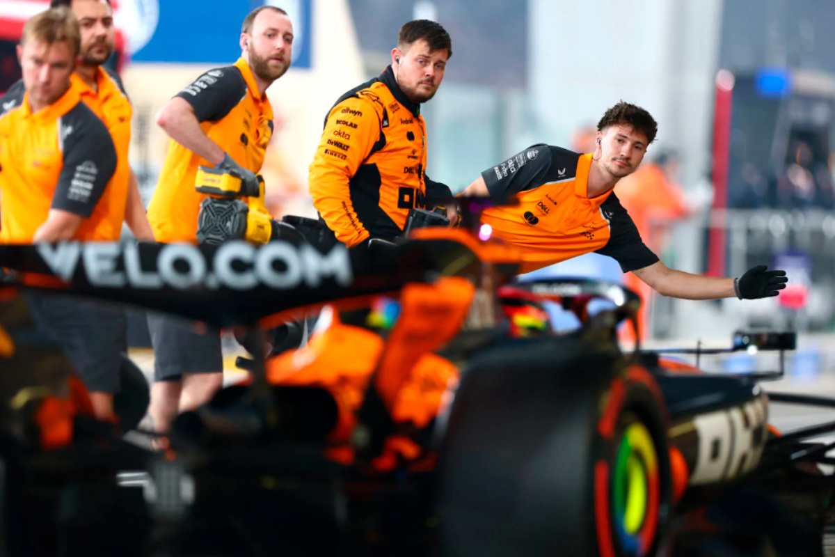    Фото: mclaren.com