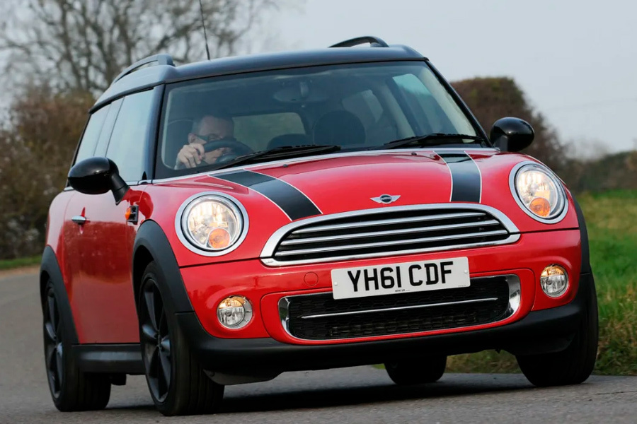    Фото: autoexpress.co.uk