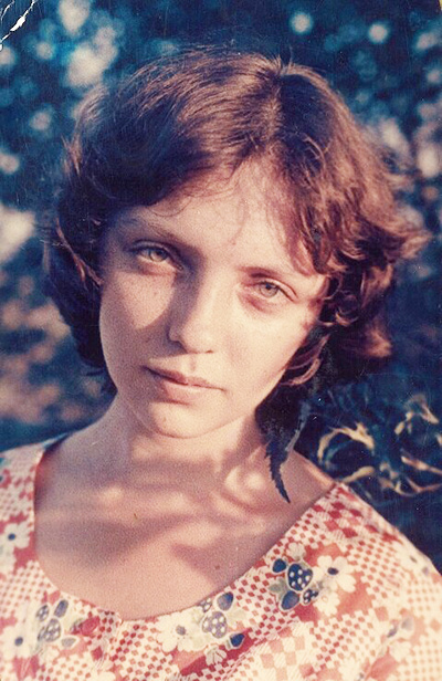 Лариса Савицкая